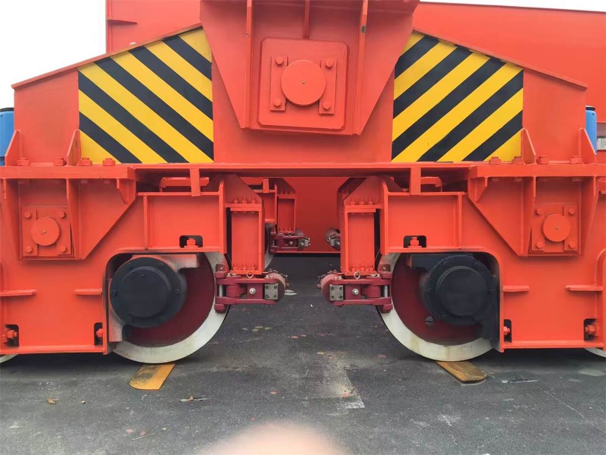 鄭州鐵路裝卸機械輪邊制動器項目
